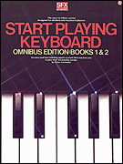 Product Cover for Start Playing Keyboard – Omnibus Edition  Music Sales America  by Hal Leonard