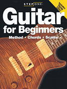 Step One: Guitar for Beginners Method, Chords, Scales