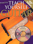 Step One: Teach Yourself Guitar Book/ DVD Package