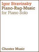 Cover for Piano-Rag-Music : Music Sales America by Hal Leonard
