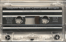 Product Cover for Douglas Wootton: Tadpole Rag And Caterpillar Boogie (Cassette)  Music Sales America  by Hal Leonard