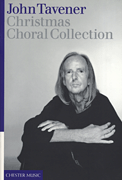 Cover for John Tavener – Christmas Choral Collection : Music Sales America by Hal Leonard