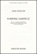 Product Cover for John Tavener: Funeral Canticle  Music Sales America  by Hal Leonard