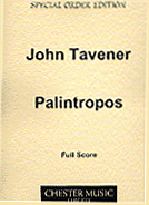 Palintropos for Orchestra<br><br>Full Score