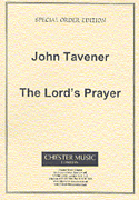 Product Cover for The Lord's Prayer (1993) Music Sales America  by Hal Leonard