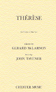 Product Cover for John Tavener: Therese Libretto  Music Sales America  by Hal Leonard