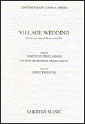Cover for Village Wedding : Music Sales America by Hal Leonard