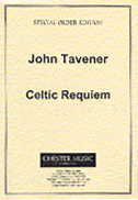 Cover for Celtic Requiem : Music Sales America by Hal Leonard