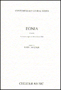 Product Cover for John Tavener: Eonia  Music Sales America  by Hal Leonard