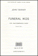 Cover for Funeral Ikos : Music Sales America by Hal Leonard