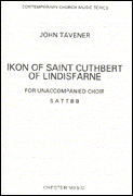 Product Cover for Ikon of Saint Cuthbert of Lindisfarne Contemporary Church Music Series Music Sales America  by Hal Leonard