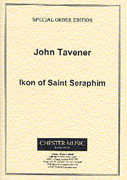 Ikon of Saint Seraphim