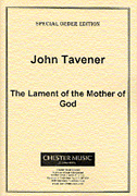 Cover for The Lament of the Mother of God : Music Sales America by Hal Leonard