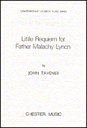 Product Cover for Little Requiem for Father Malachy Lynch  Music Sales America Softcover by Hal Leonard