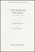 Product Cover for Love Bade Me Welcome  Music Sales America  by Hal Leonard