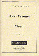 Cover for Risen! : Music Sales America by Hal Leonard