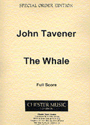 Product Cover for John Tavener: The Whale  Music Sales America  by Hal Leonard