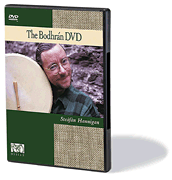 The Bodhrán DVD