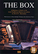 Product Cover for The Box A Beginner's Guide to the Irish Traditional Button Accordion Music Sales America  by Hal Leonard