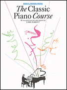 Cover for The Classic Piano Course Book 3: Making Music : Music Sales America by Hal Leonard