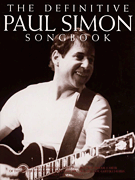 Cover for The Definitive Paul Simon Songbook : Music Sales America by Hal Leonard