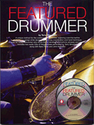 Product Cover for The Featured Drummer  Music Sales America  by Hal Leonard