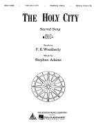 The Holy City for Voice and Piano