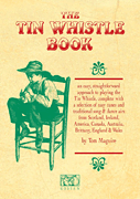 Cover for The Tin Whistle Book : Music Sales America by Hal Leonard