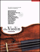 Cover for The Violin – A Collection : Music Sales America by Hal Leonard