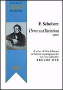 Franz Schubert: Theme And Variations D.802