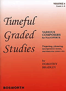 Cover for Tuneful Graded Studies Vol.4 Grade 5 To 6 : Music Sales America by Hal Leonard