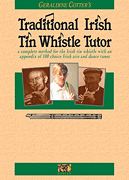 Traditional Irish Tin Whistle Tutor Book Only