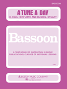 A Tune a Day – Bassoon Book 1