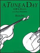 A Tune a Day – Cello Book 1