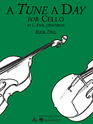 A Tune a Day – Cello Book 2