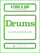 A Tune a Day – Drum Book 1