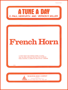 A Tune a Day – French Horn Book 1