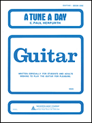 A Tune a Day – Guitar Book 1