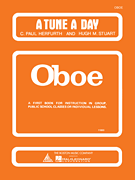 A Tune a Day – Oboe Book 1