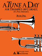 A Tune a Day – Cornet or Trumpet Book 1