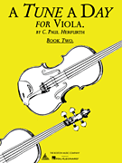 A Tune a Day – Viola Book 2