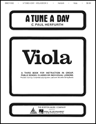 A Tune a Day – Viola Book 3