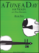 A Tune a Day – Violin Book 2