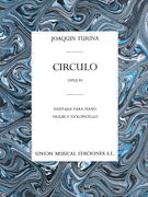 Circulo Op. 91 Piano, Violin, Cello