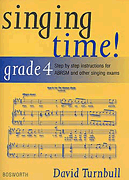 Product Cover for David Turnbull: Singing Time! Grade 4  Music Sales America  by Hal Leonard