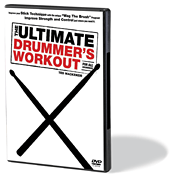 The Ultimate Drummer's Workout for All Drummers