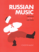 Russian Music for Piano – Book 1