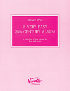A Very Easy 20th Century Album Flute/ Piccolo