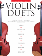 Violin Duets Everybody's Favorite Series Volume 135