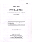 Product Cover for Kevin Volans: Into Darkness (Parts)  Music Sales America  by Hal Leonard